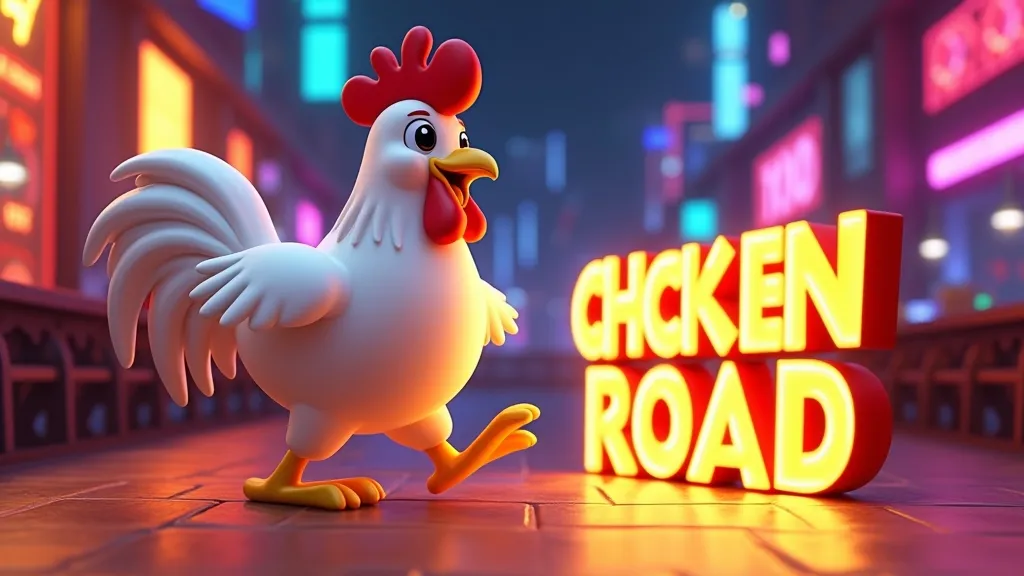 Chickenroad-casinogame
