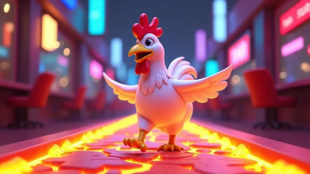 Chickenroad-casinogame