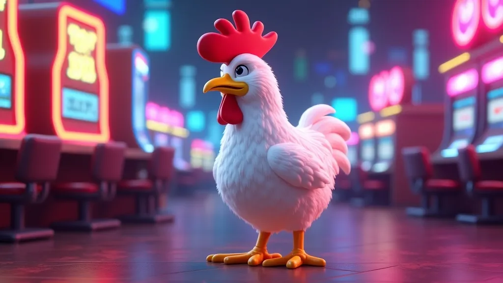 Chickenroad-casinogame