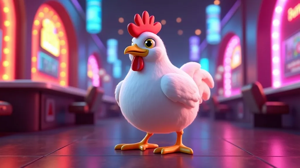 Chickenroad-casinogame