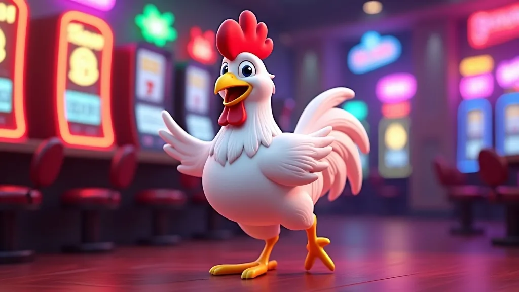 Chickenroad-casinogame