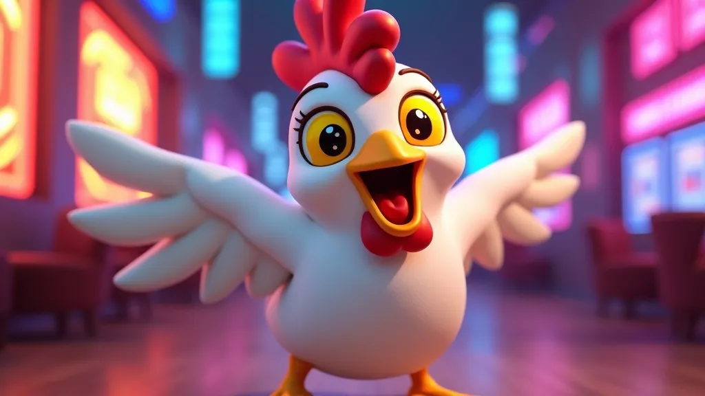 Chickenroad-casinogame